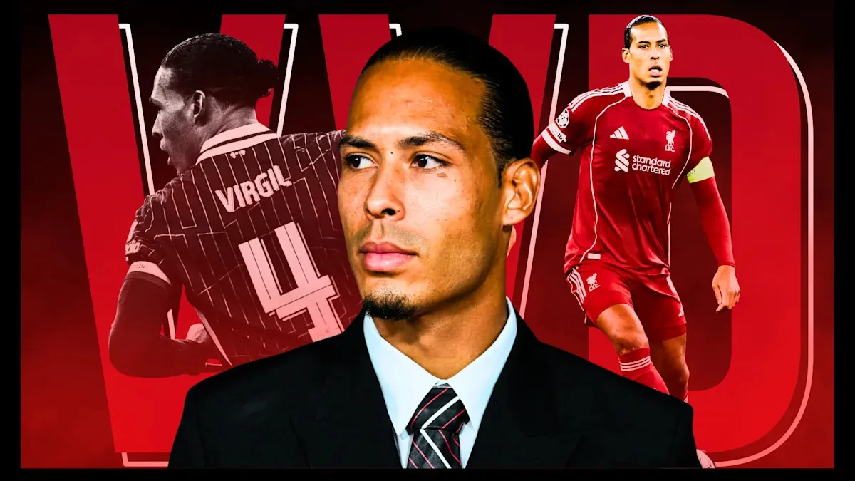 Liverpool’s Captaincy Succession: Van Dijk’s Obvious Successor and the Man Who Will Define the Reds’ Future
