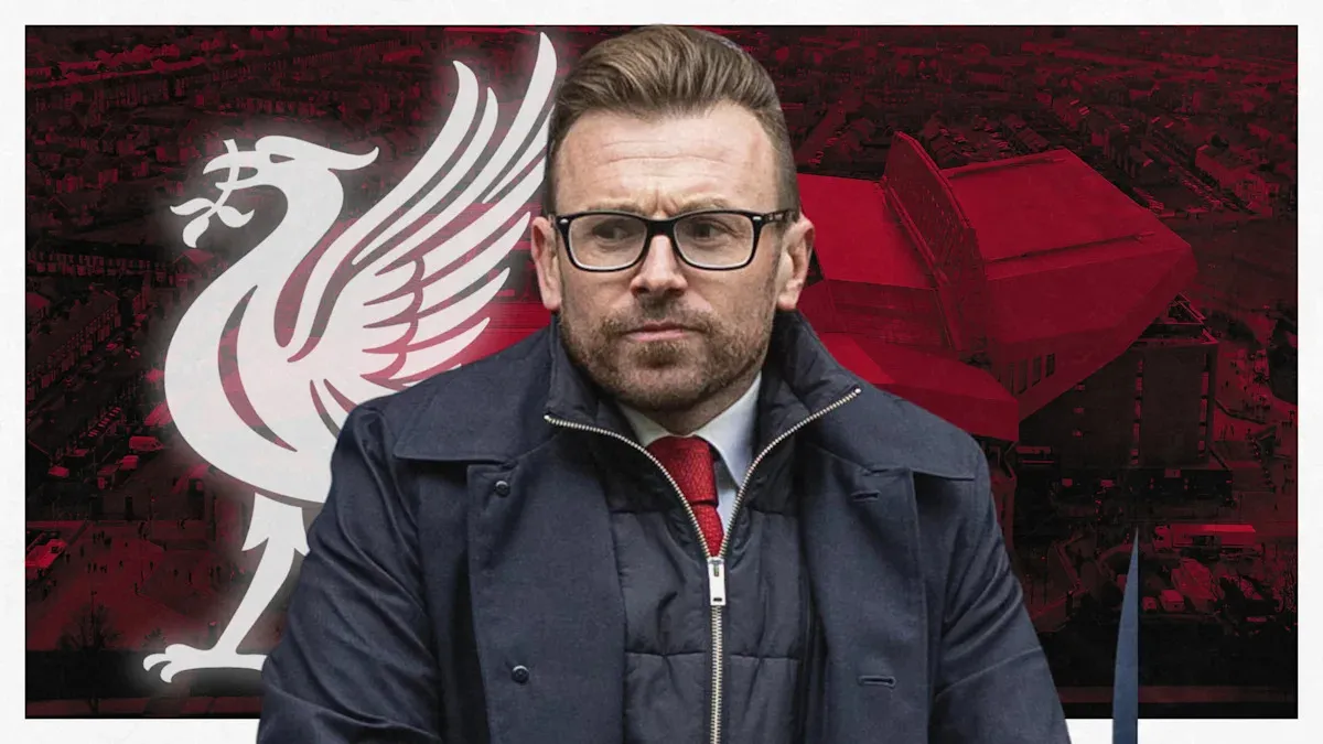Liverpool’s Premier League title hopes hang by a thread—Ward’s next move could seal their fate