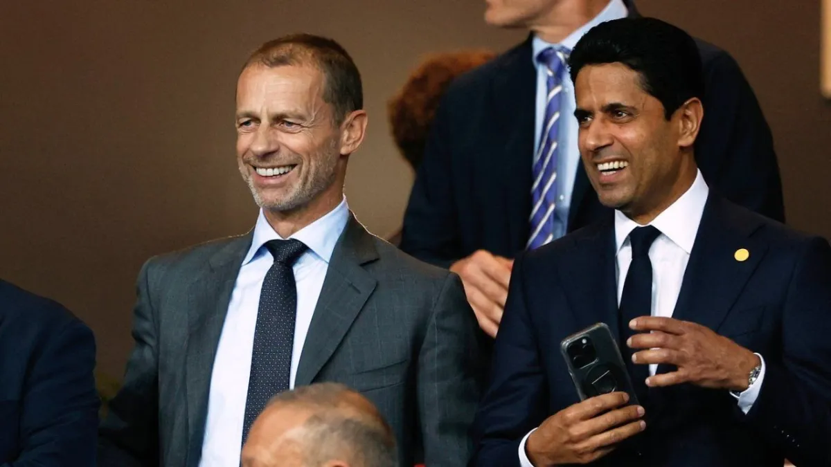 Al-Khelaifi’s Ambition Remains Domestic: PSG’s Leader Won’t Challenge Infantino at FIFA