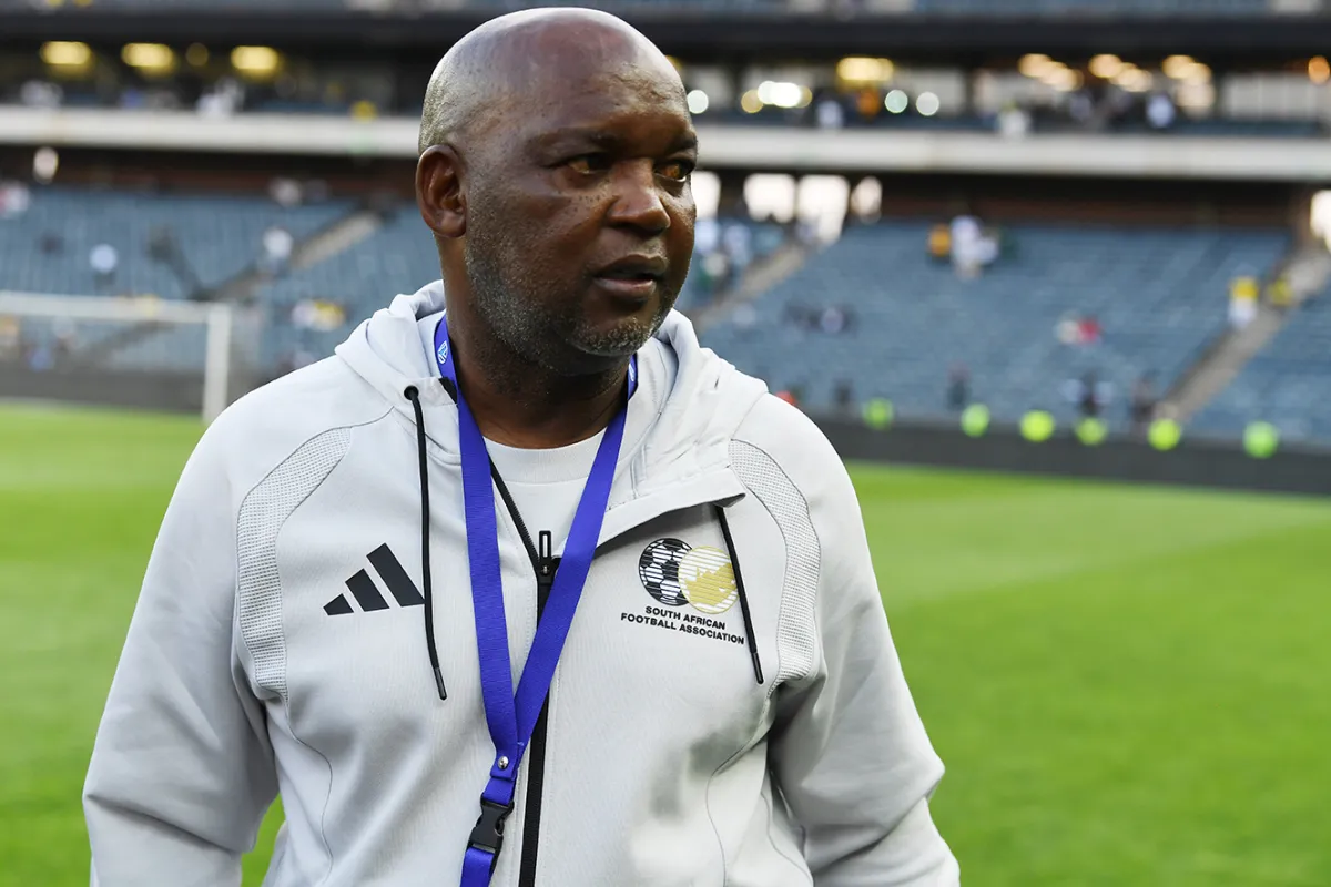 The council of couch critics must stand down: Jomo Sono’s blunt rebuke to South Africa’s toxic football culture