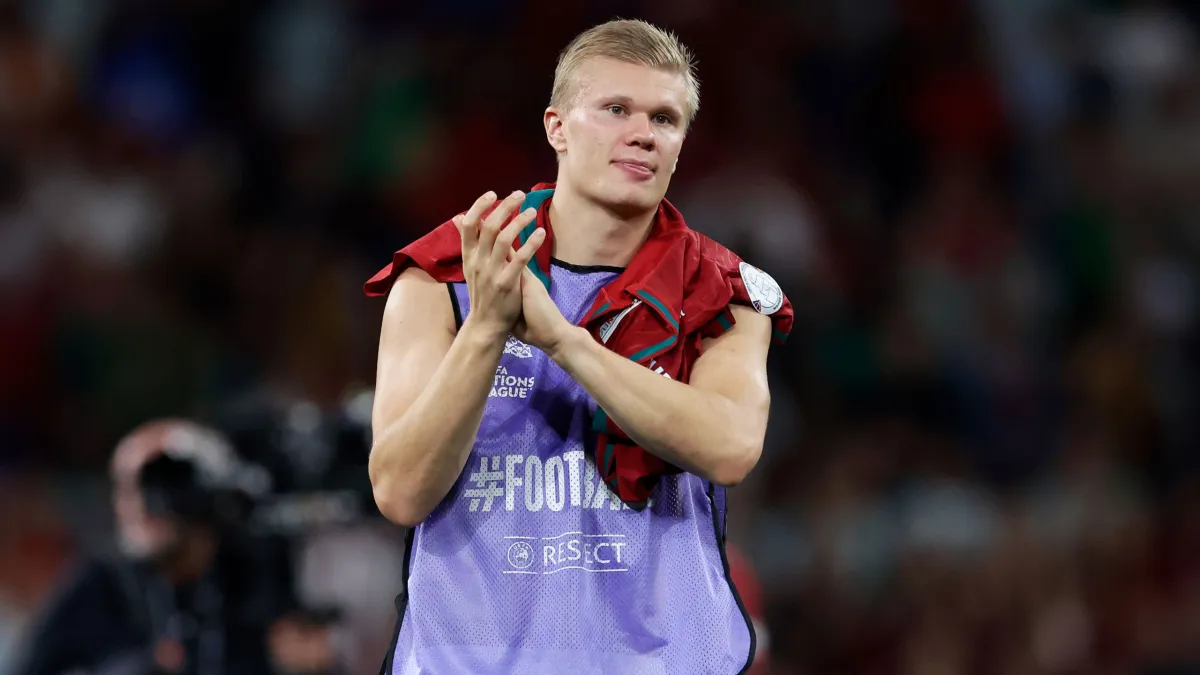 Haaland’s limping exit raises immediate concerns for Manchester City ahead of Liverpool showdown Haaland’s limping exit raises immediate concerns for Manchester City ahead of Liverpool showdown