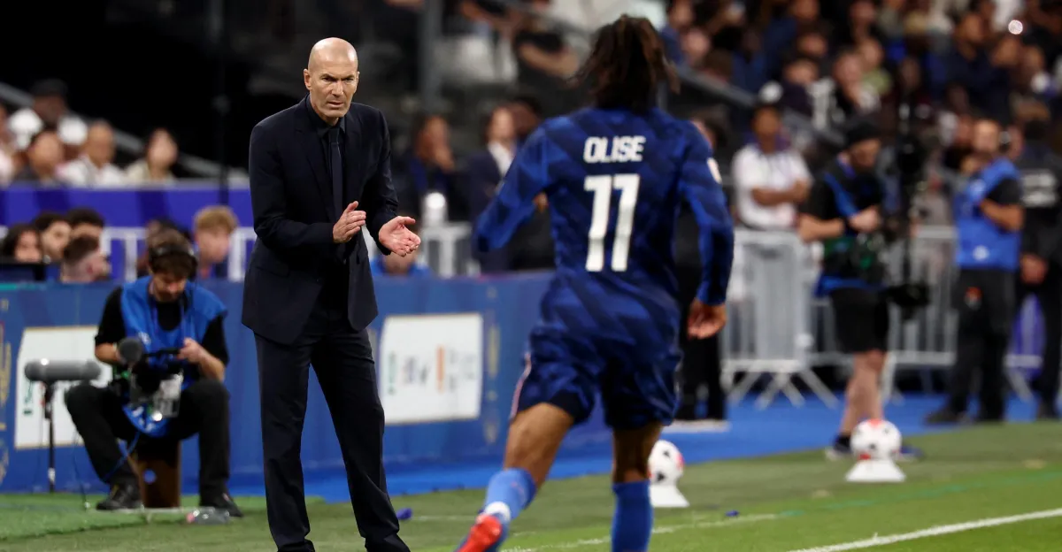 Michael Olise: The Rising Force Redefining France’s Attack and Bayern’s Future