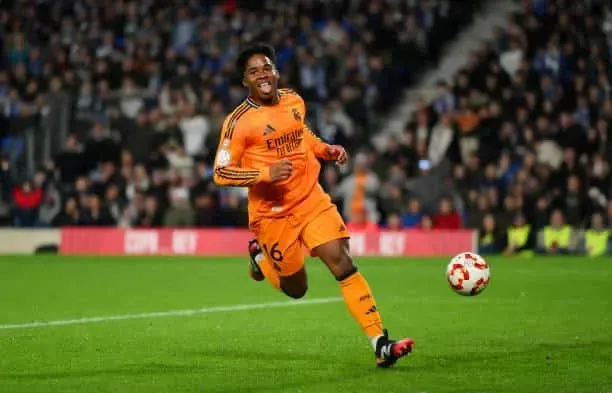 Endrick’s January Deadline: Roma, Milan and Arsenal Battle for a Striker Frustrated by Bernabéu Form