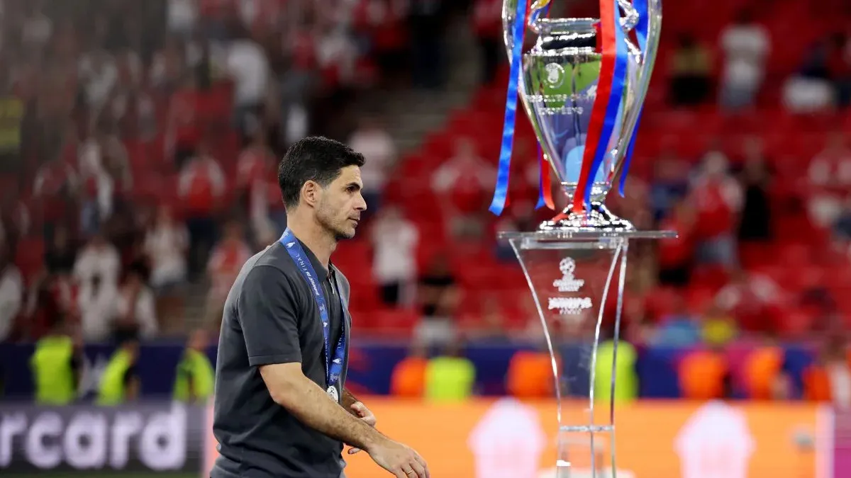 Mikel Arteta: ‘I still have the scar’ – The Champions League final loss that defines his Arsenal journey