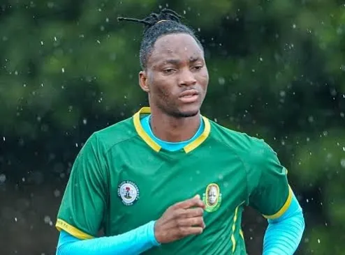 Bendel Insurance Recall Joshua Baba as NPFL Showdown Looms Against Sporting Lagos