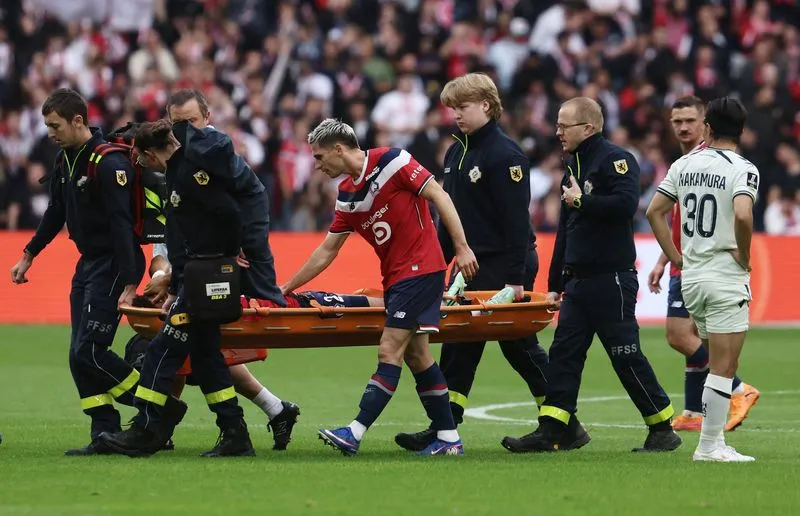 Lille Threatens Legal Action After Tiago Santos Suffers Season-Ending ACL Rupture in Controversial Tackle