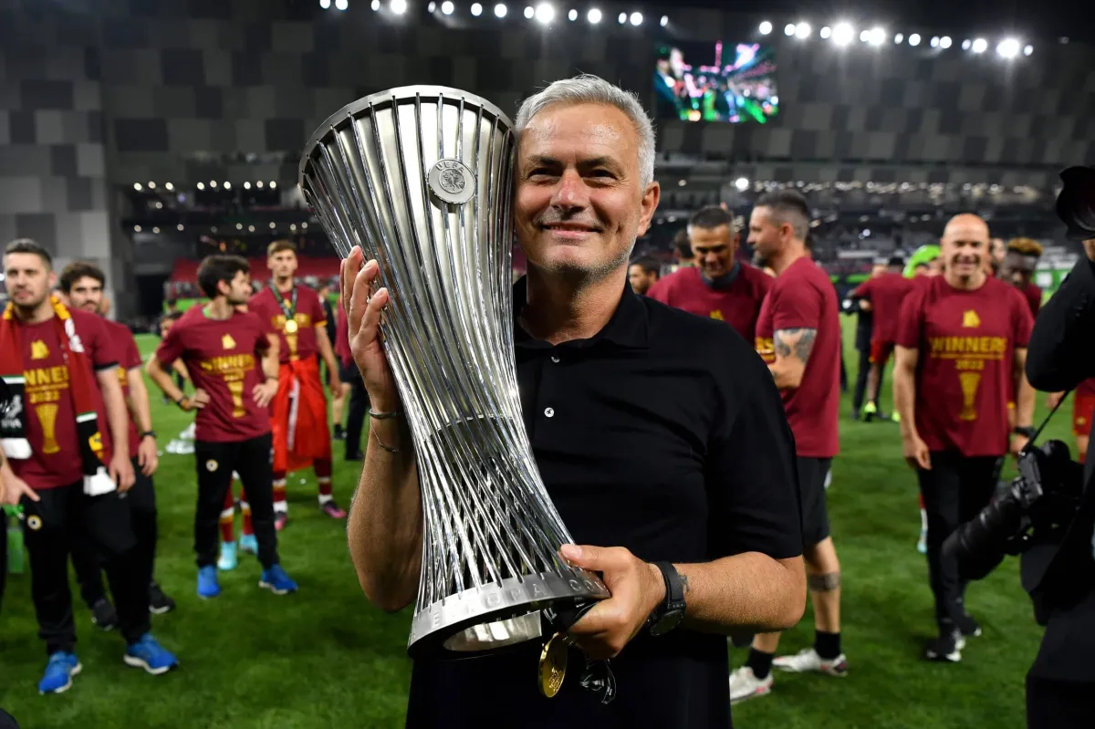 Roma’s Gasperini has turned the Olimpico into Europe’s most dangerous ground