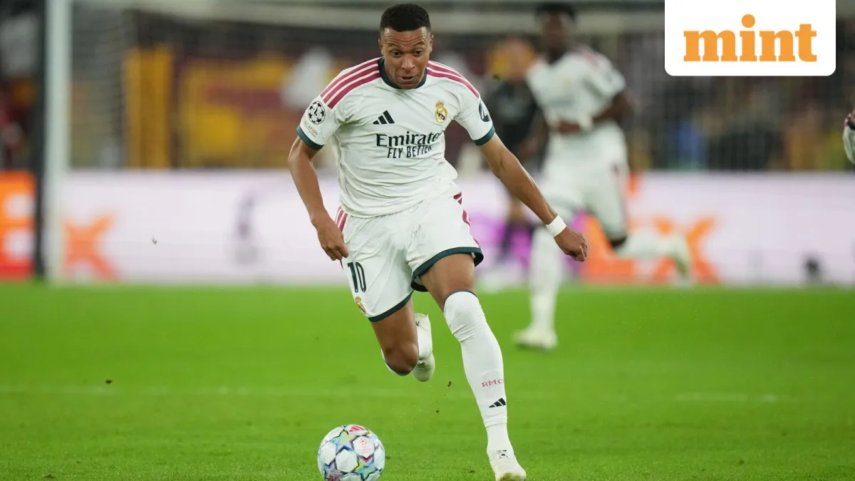 Kylian Mbappé Shatters Messi’s Champions League Record at Roma’s Stadio Olimpico