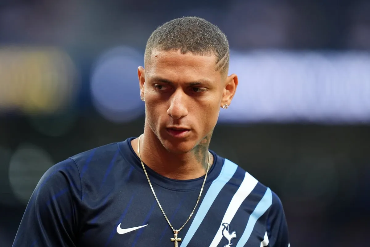 Richarlison’s legal battle with Tottenham escalates as courtroom showdown looms over contract termination