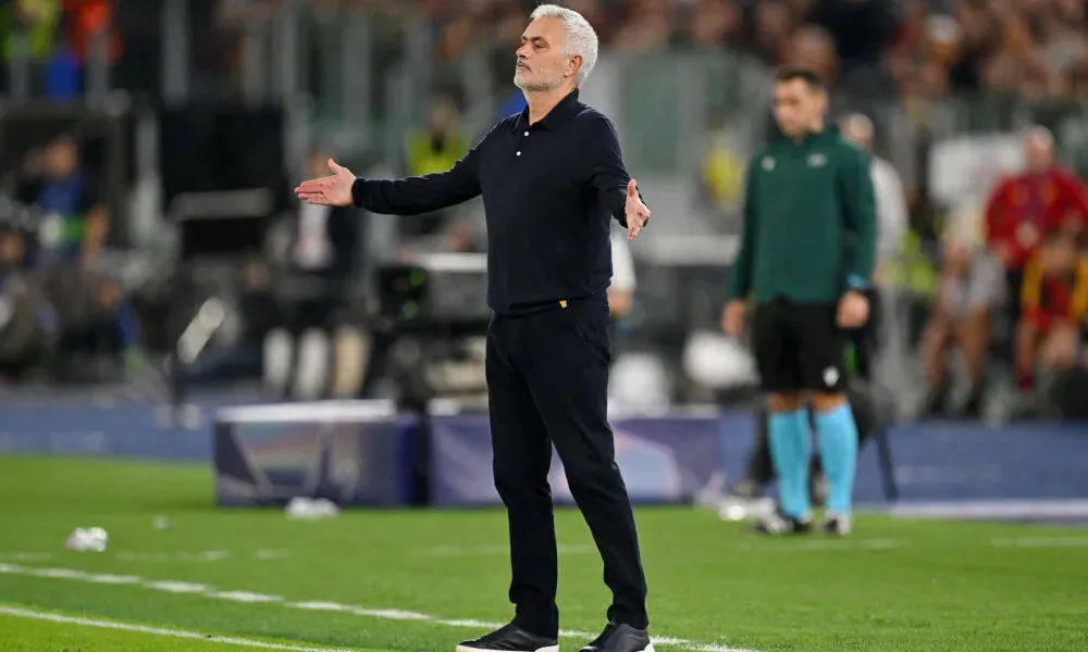 José Mourinho has unleashed a withering attack...