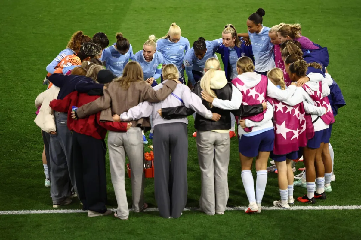 Manchester City Women’s WSL Future Now Hangs in Balance After Premier League Verdict