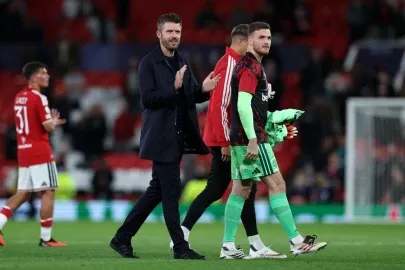 Manchester United’s Martinez fallout: Carrick confirms hierarchy has ‘moved on’ after Atletico blowout