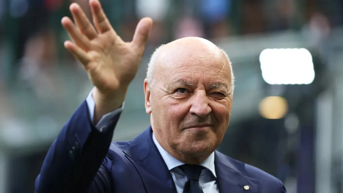 Beppe Marotta has compared Inter’s Champions League...