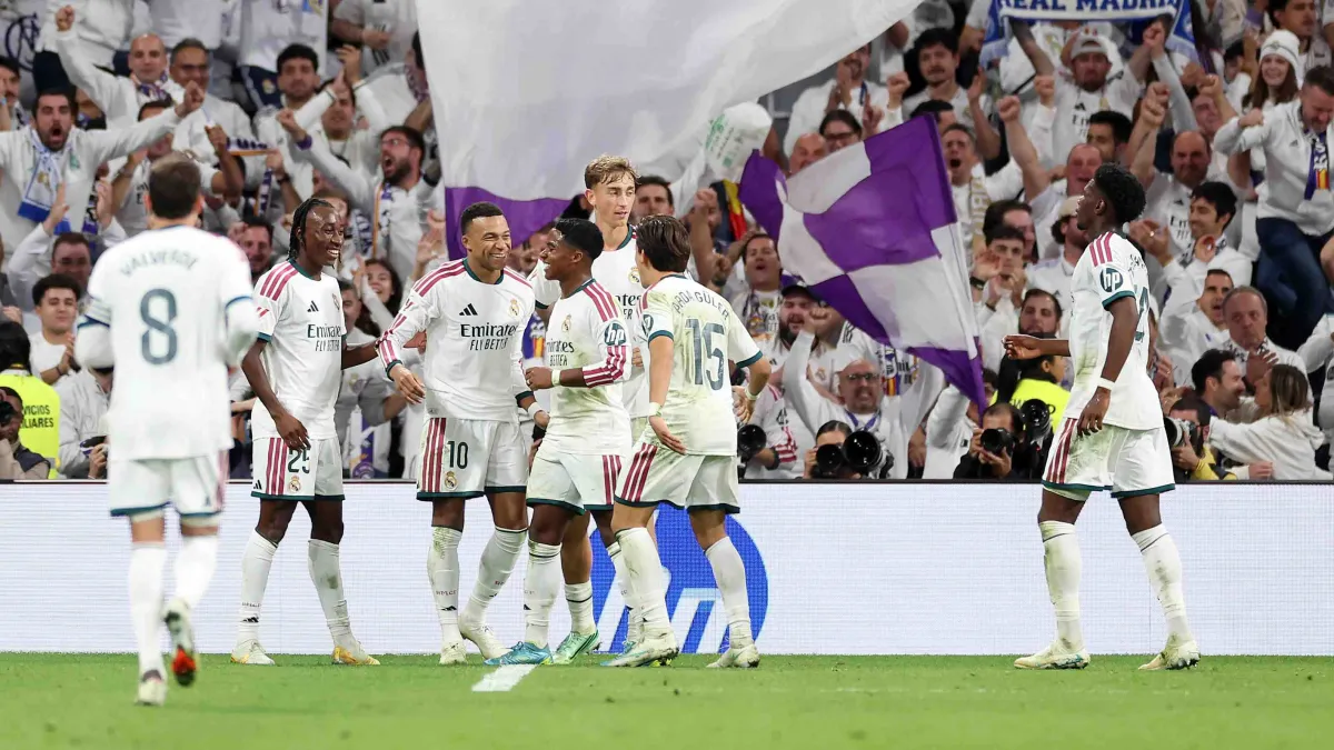 Real Madrid vs Sevilla: A Clash of Title Ambitions in La Liga’s Crucial Showdown