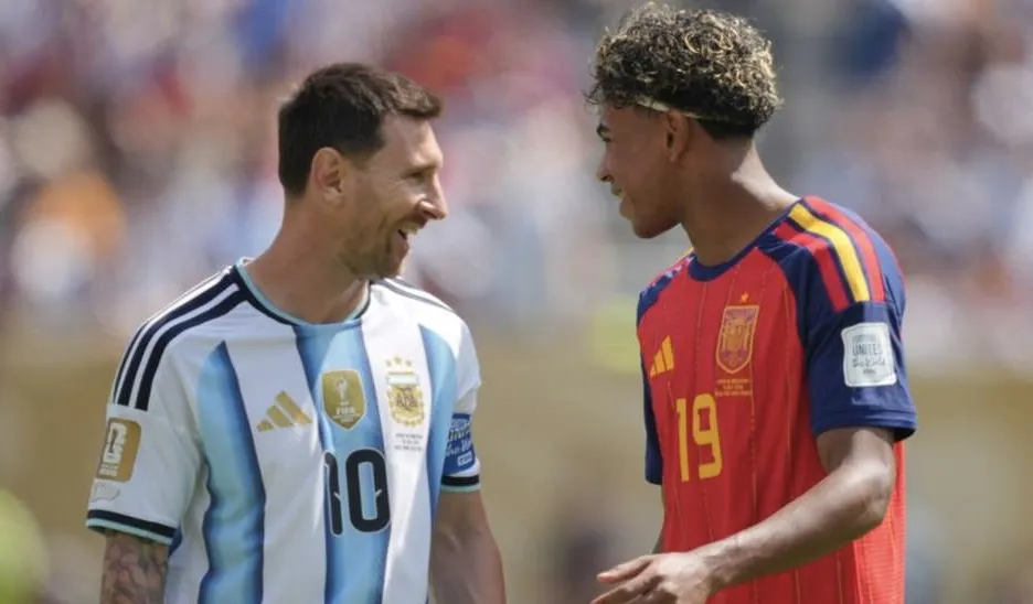Luis Enrique Rejects Messi-Yamal Comparisons as Barcelona’s Teen Star Defies Expectations