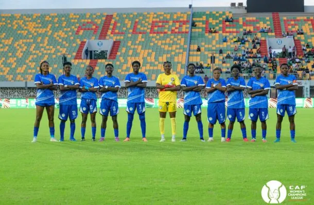 CAF Women’s Champions League 2026: Ampem Darkoa Ladies join Group B after contentious draw in Cairo