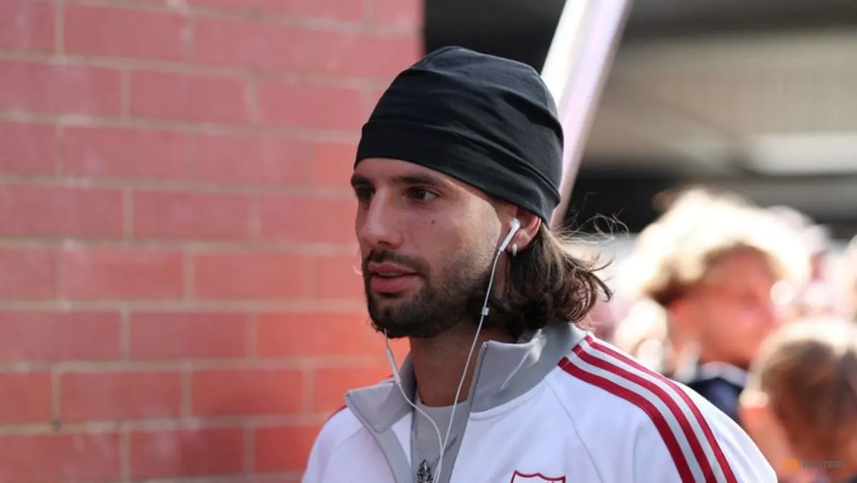 Liverpool’s Midfield Crisis Deepens as Szoboszlai’s Recovery Stalls and Frimpong Joins Injury List