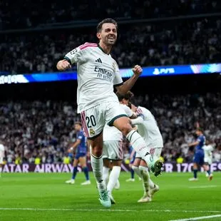 Bernardo Silva scores first Real Madrid goal as Madrid dismantle RB Leipzig 1-0 in Champions League opener