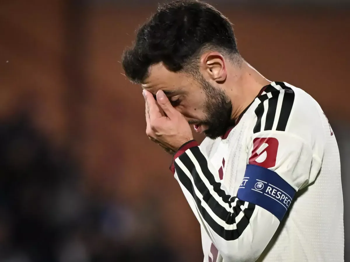 Bruno Fernandes Accuses Manchester United Coaching Staff of Mismanagement After Humiliating Defeat