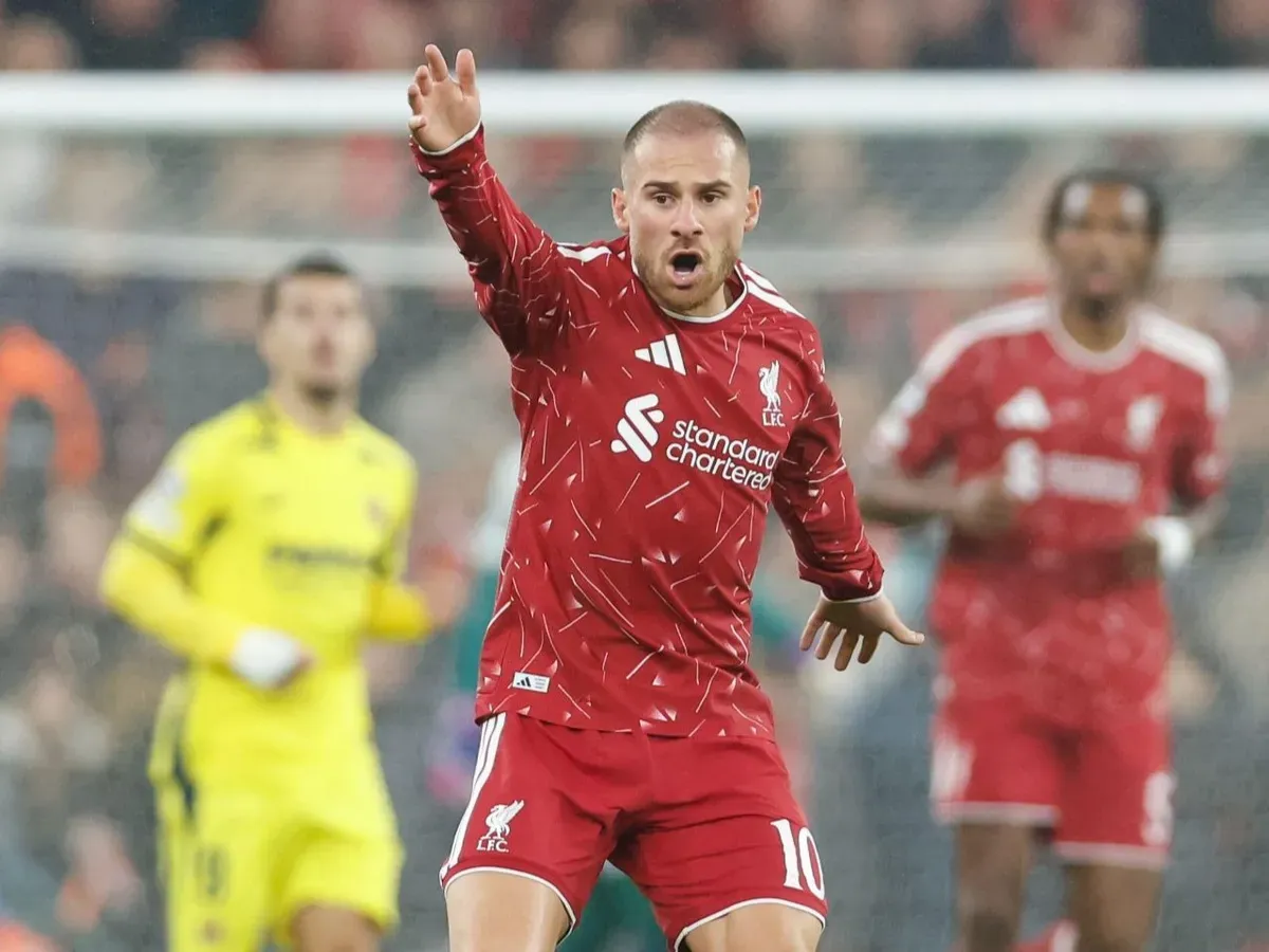 Liverpool’s Alexis Mac Allister faces contract deadline as Andoni Iraola’s future hangs in balance