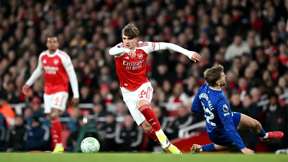Arsenal’s Mentality Shift: How Konsa and Magalhães’ Goals Dragged Them Level With Manchester City