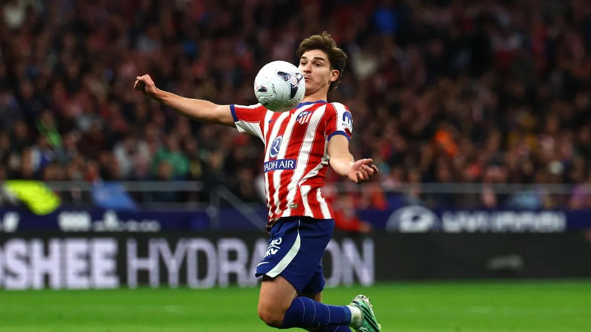 Atletico Madrid’s Alvarez seals La Liga title race with decisive strike against Deportivo La Coruña