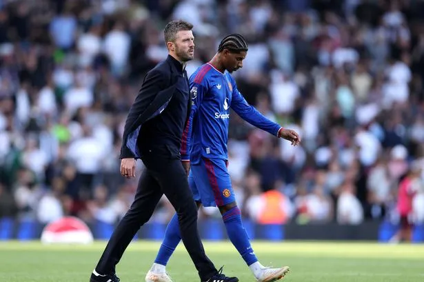 Manchester United’s leadership crisis deepens as Rashford faces brutal Keane verdict and Carrick’s bench decision exposes deeper fractures