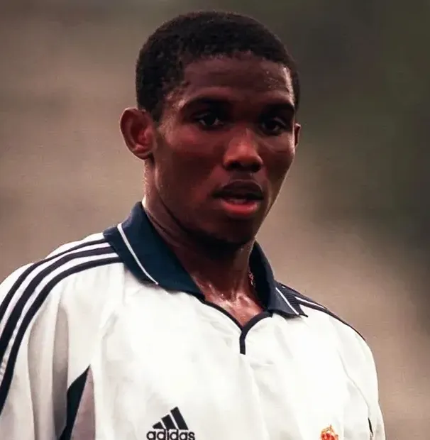 Samuel Eto'o Reveals the Humbling First Day at Real Madrid That Defined His Career