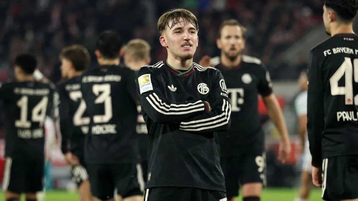 Bayern Munich’s Karl: The 18-Year-Old Forward Arsenal, United and Liverpool Are Watching Closely