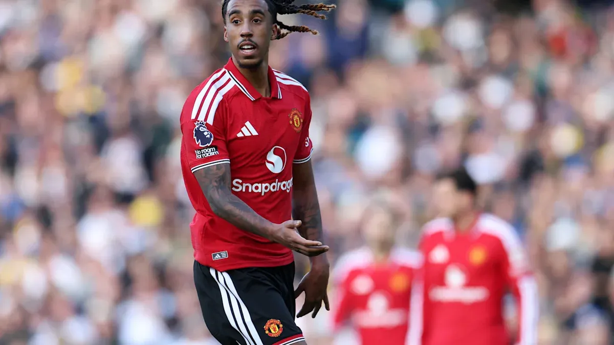 AC Milan Plotting €50m Summer Move for Manchester United's Leny Yoro