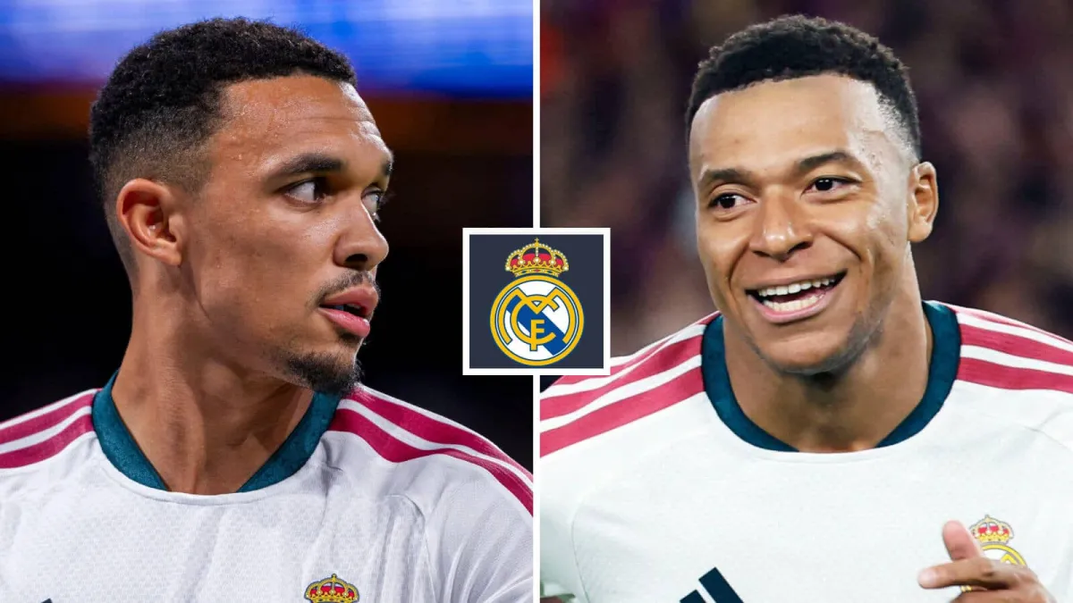 Trent Alexander-Arnold’s Madrid Struggles: Why Kylian Mbappé’s Verdict Could Change Everything