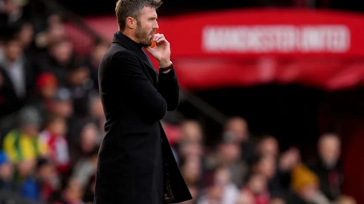 Manchester United’s managerial crisis deepens as Carrington discussions signal Carrick’s future hangs in balance