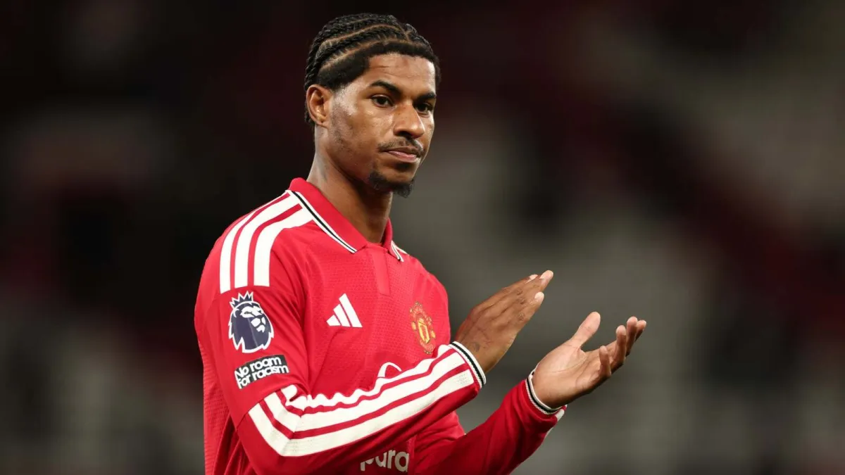 Everton’s January window shock: David Moyes targets Manchester United’s Marcus Rashford