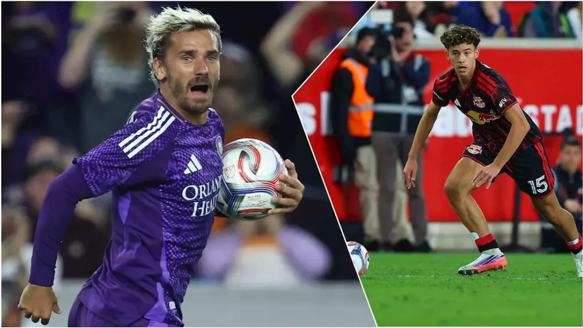 Griezmann’s MLS Domination: Five Goals in Four Games as Orlando City’s Striker Force Takes Shape