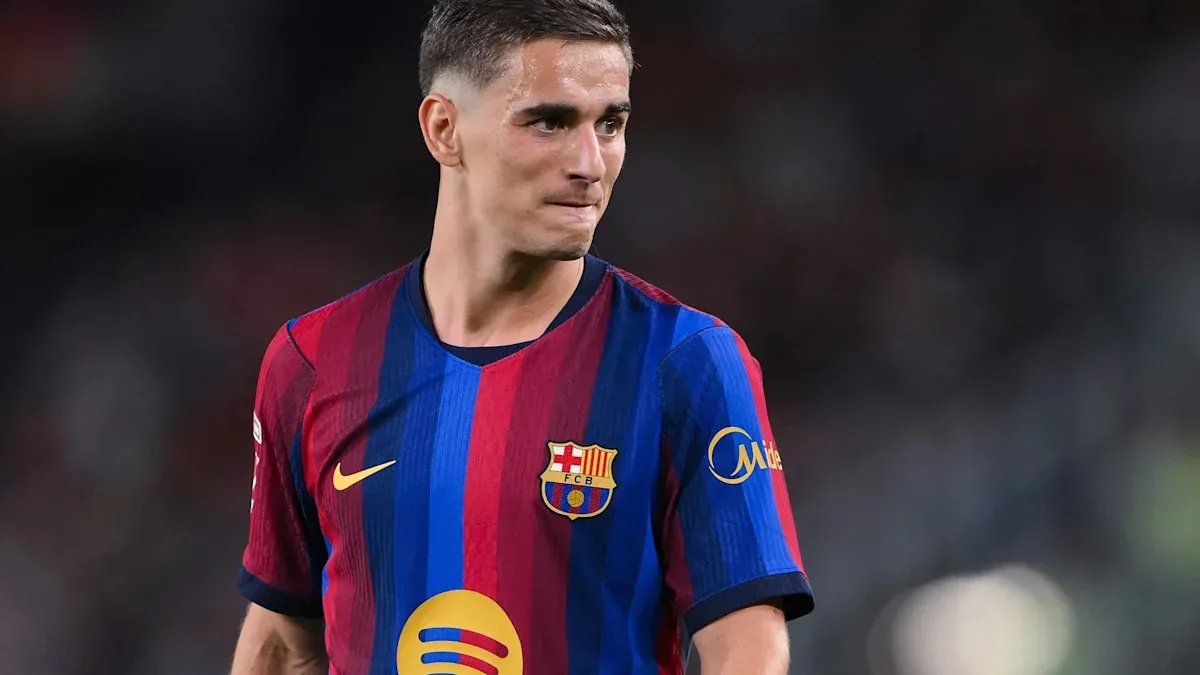 Gavi’s El Clásico bench spell exposes Barcelona’s midfield conundrum under Hansi Flick