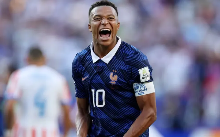 Mbappé’s London Ballon d’Or Ambition: A Striker’s Path to Glory