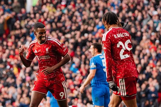 Liverpool’s £248m squad turns a corner as Anfield victory stokes confidence in Iraola’s project