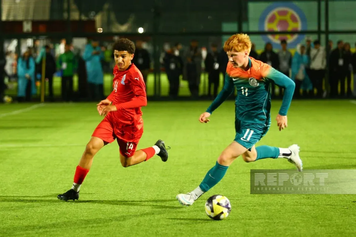 India U15 Blue Colts secure back-to-back wins to dominate FIFA U15 World Cup & Festival opener