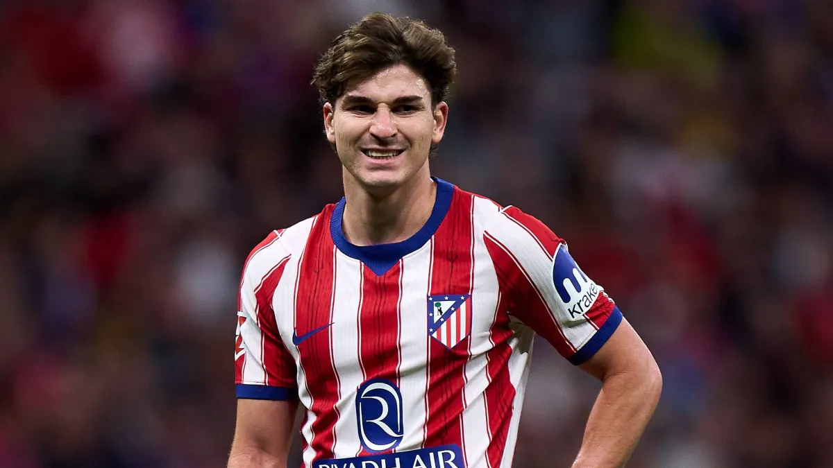 Julián Álvarez Apologizes to Atlético Madrid After Failed Barcelona Bid: ‘It Was a Mistake’