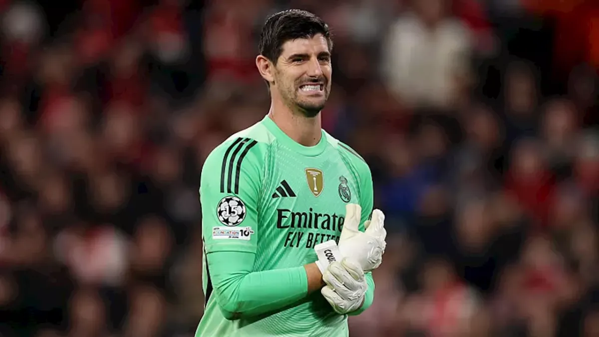 Thibaut Courtois Ruled Out of El Clasico as Real Madrid Face Selection Crisis Against Barcelona
