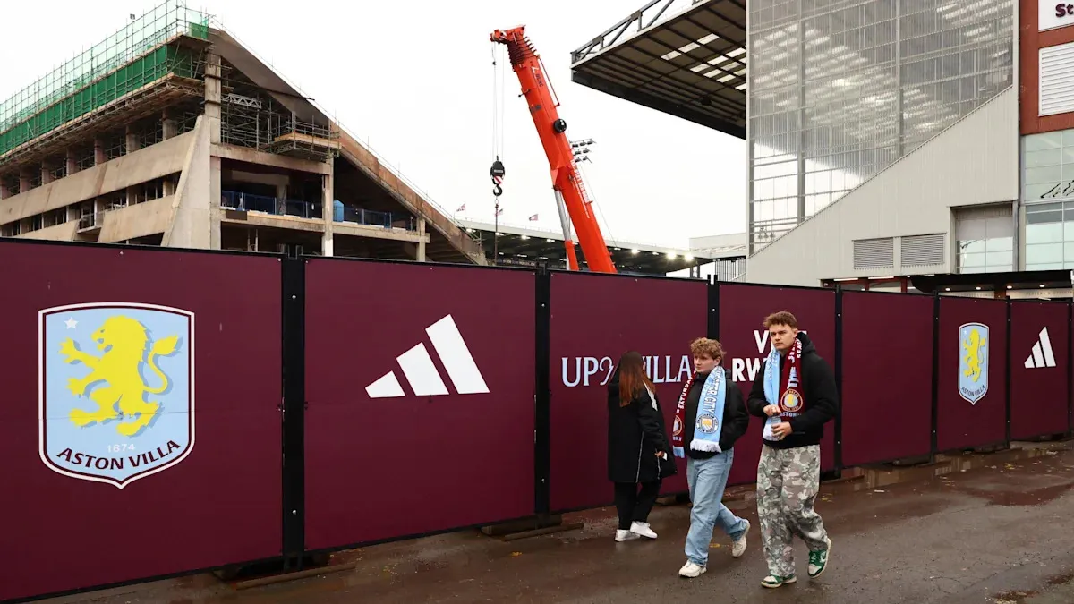 Villa Park set for high-stakes clash as Man City return to challenge Aston Villa’s home form