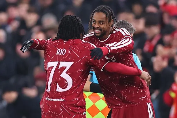 Liverpool’s Rio Ngumoha: The Youngster Poised to Step Into Salah’s Shoes at a Bargain Fee