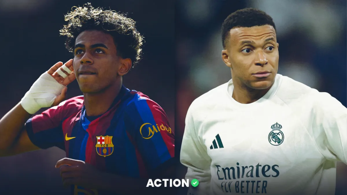 Barcelona’s Six-Point Lead Over Real Madrid Hinges on Sunday’s LaLiga Clash