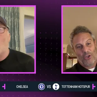 Stamford Bridge set for explosive clash as Ally and Fletch predict a goal-fest