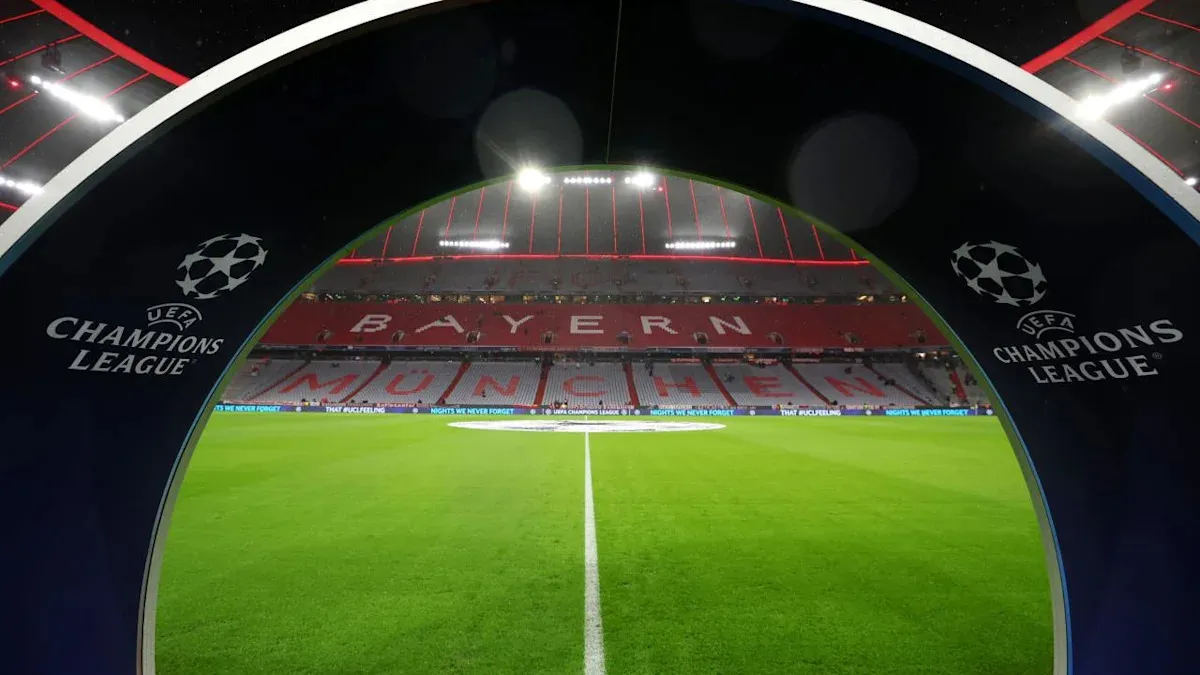 Bayern Munich vs. Arsenal: Lineups Revealed as Champions League Clash Looms at Allianz Arena