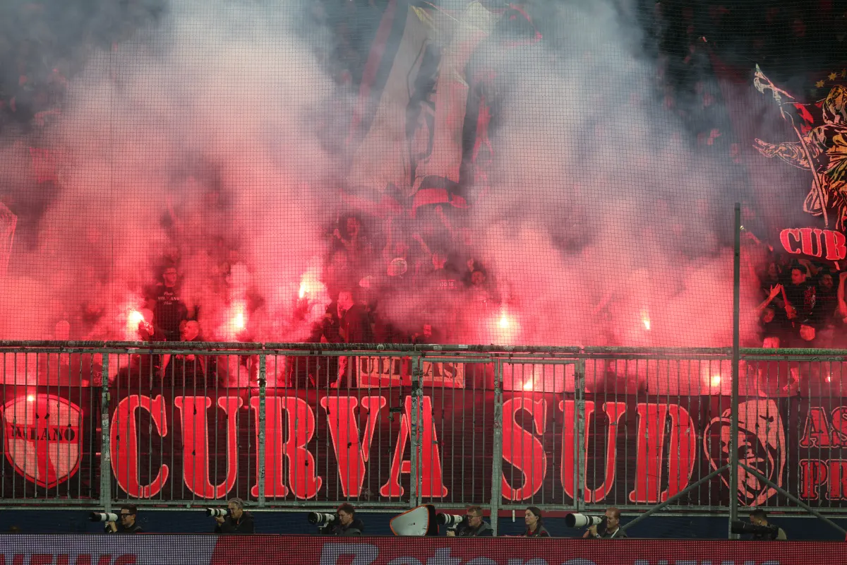 AC Milan backs fan boycott of Udinese over €65 away ticket prices: 'This undermines Serie A unity'