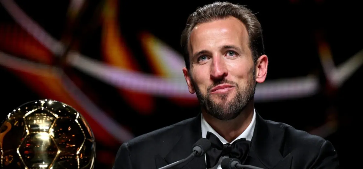 From Arsenal Academy Rejection to Ballon d'Or Glory: Harry Kane’s Unstoppable Rise