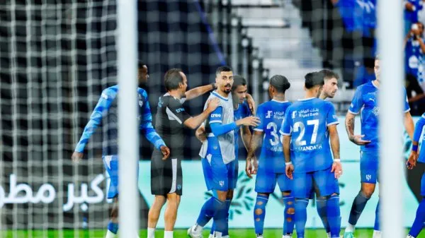 Al-Shamal’s Historic Defeat of Al-Hilal Stuns AFC Champions League Elite