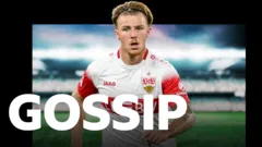 Liverpool, Barcelona and Real Madrid Target Stuttgart’s Finn Jeltsch as German Defender Becomes Premier Transfer Target