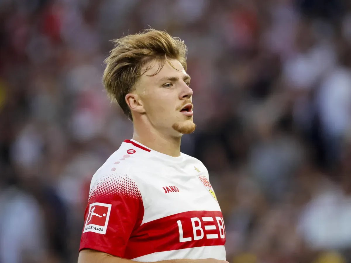 Liverpool eye £50.3m hijack of Barcelona’s winter target as Stuttgart defender’s future hangs in balance